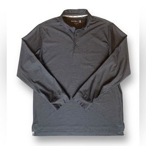 Walter Hagen Dark Gray Polo Shirt